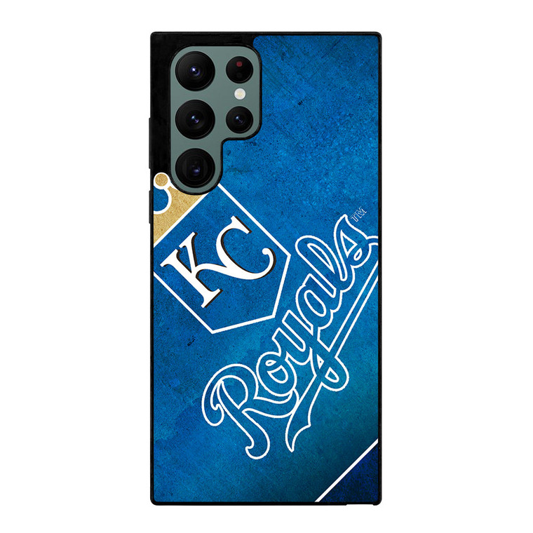 KANSAS CITY ROYALS 3 Samsung Galaxy S22 Ultra Case Cover
