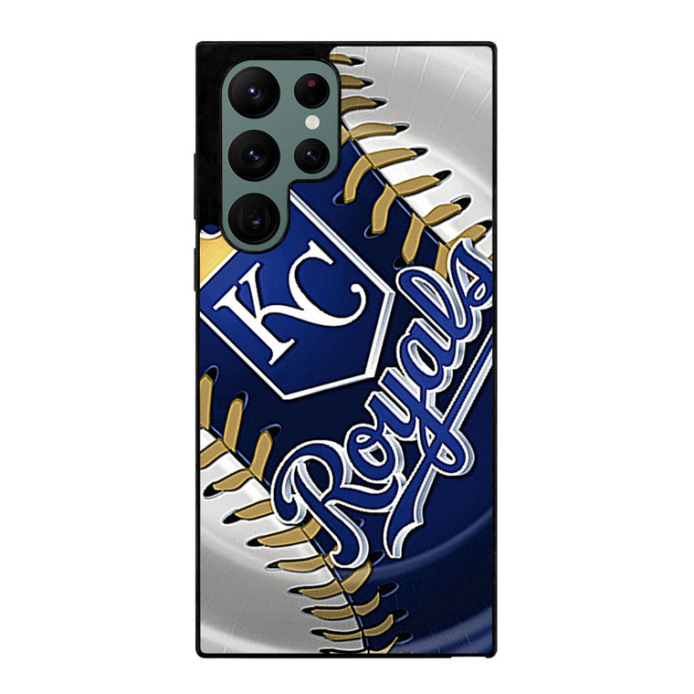 KANSAS CITY ROYALS 2 Samsung Galaxy S22 Ultra Case Cover