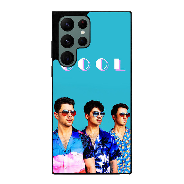 JONAS BROTHERS COOL Samsung Galaxy S22 Ultra Case Cover