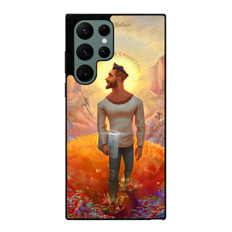 JON BELLION HUMAN CONDITION Samsung Galaxy S22 Ultra Case Cover