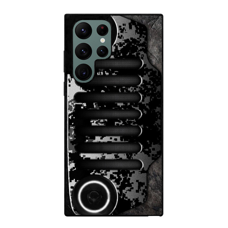 JEEP 2 Samsung Galaxy S22 Ultra Case Cover
