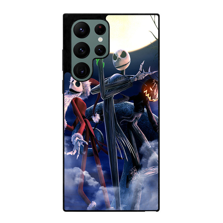 JACK SKELLINGTON NIGHTMARE BEFORE CHRISTMAS 2 Samsung Galaxy S22 Ultra Case Cover