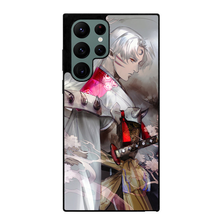 INUYASHA ANIME SESSHOMARU 2 Samsung Galaxy S22 Ultra Case Cover