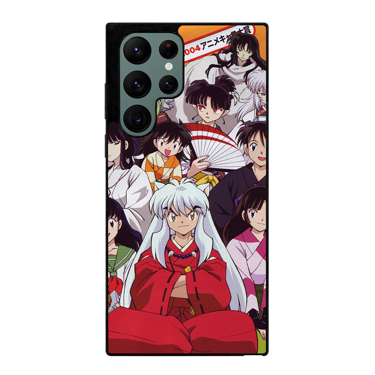 INUYASHA ANIME CHARACTER Samsung Galaxy S22 Ultra Case Cover