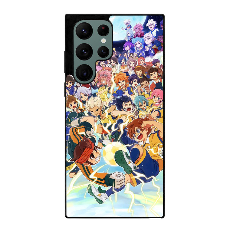 INAZUMA ELEVEN ALL CHARACTER Samsung Galaxy S22 Ultra Case Cover