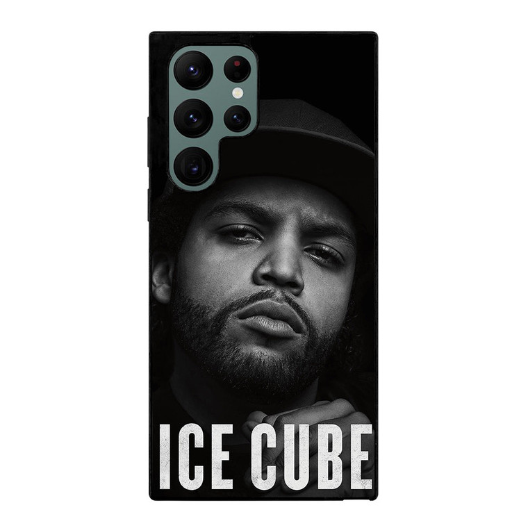 ICE CUBE RAPPER Samsung Galaxy S22 Ultra Case Cover