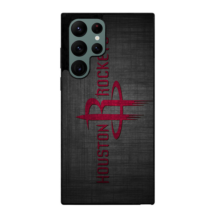 HOUSTON ROCKETS 1 Samsung Galaxy S22 Ultra Case Cover