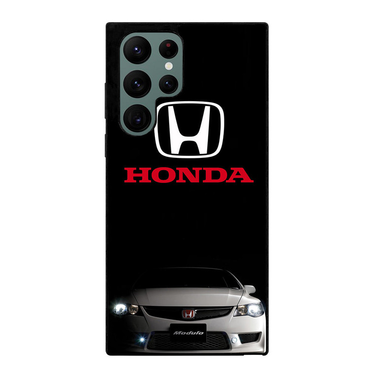 HONDA CAR 2 Samsung Galaxy S22 Ultra Case Cover