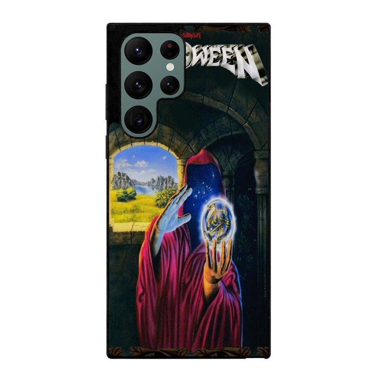 HELLOWEEN BAND POSTER Samsung Galaxy S22 Ultra Case Cover