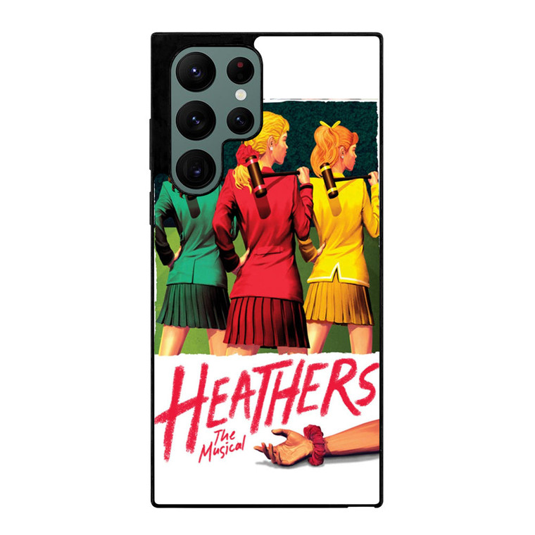 HEATHERS BROADWAY MUSICAL 2 Samsung Galaxy S22 Ultra Case Cover