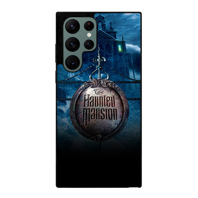HAUNTED MANSION LOGO Samsung Galaxy S22 Ultra Case Cover