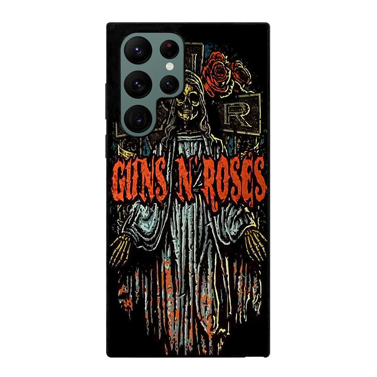 GUNS N ROSES 1 Samsung Galaxy S22 Ultra Case Cover