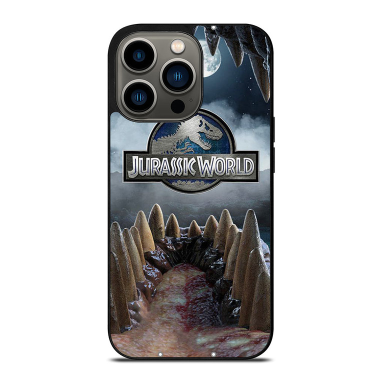 JURASSIC WORLD CAVE iPhone 13 Pro Case Cover