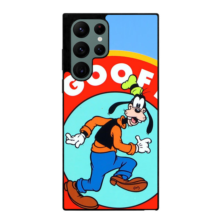 GOOFY FUNNY DOG Samsung Galaxy S22 Ultra Case Cover