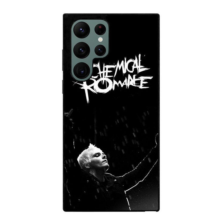 GERARD WAY MY CHEMICAL ROMANCE Samsung Galaxy S22 Ultra Case Cover