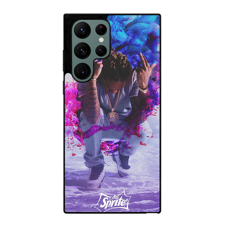 FUTURE DIRTY SPRITE Samsung Galaxy S22 Ultra Case Cover