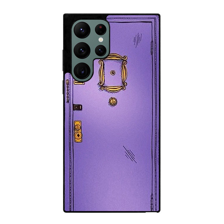 FRIENDS TV SHOW DOOR Samsung Galaxy S22 Ultra Case Cover