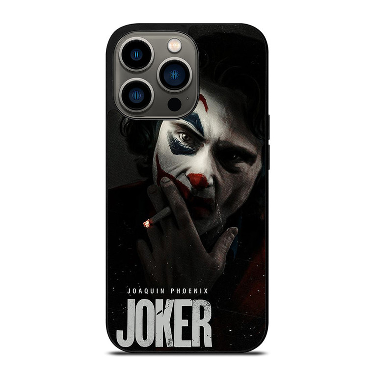 JOKER SMOKE 2 iPhone 13 Pro Case Cover