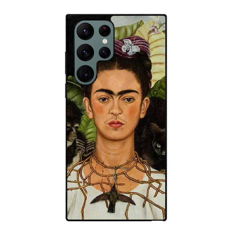 FRIDA KAHLO ART Samsung Galaxy S22 Ultra Case Cover
