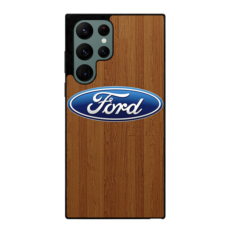 FORD Samsung Galaxy S22 Ultra Case Cover