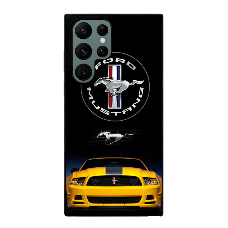 FORD MUSTANG 2 Samsung Galaxy S22 Ultra Case Cover