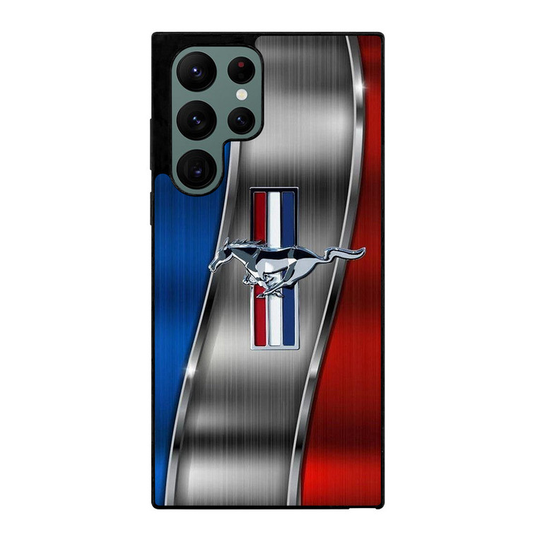 FORD MOTOR LOGO Samsung Galaxy S22 Ultra Case Cover