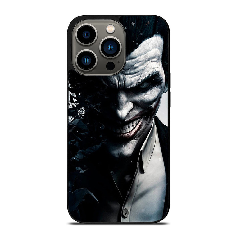 JOKER BATMAN 2 iPhone 13 Pro Case Cover