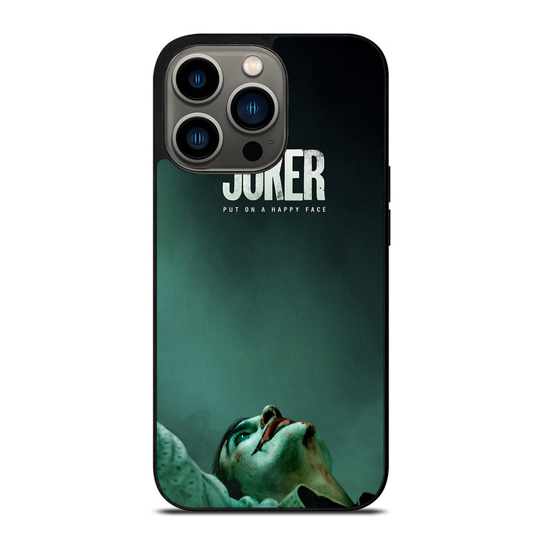 JOKER 1 iPhone 13 Pro Case Cover
