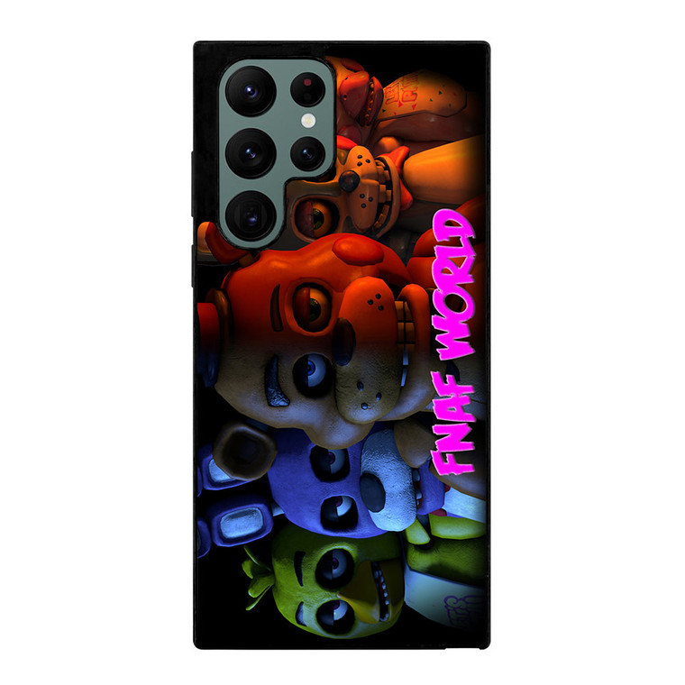 FIVE NIGHTS AT FREDDY'S Samsung Galaxy S22 Ultra Case Cover