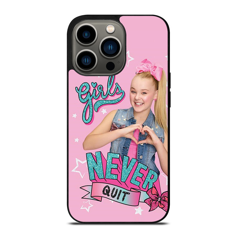 JOJO SIWA iPhone 13 Pro Case Cover