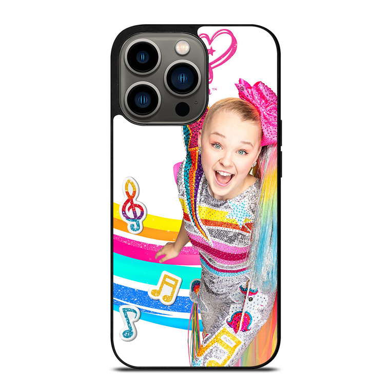 JOJO SIWA SINGER iPhone 13 Pro Case Cover