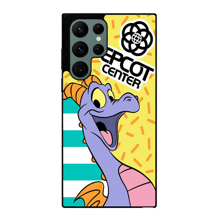 FIGMENT EPCOT DRAGON Samsung Galaxy S22 Ultra Case Cover
