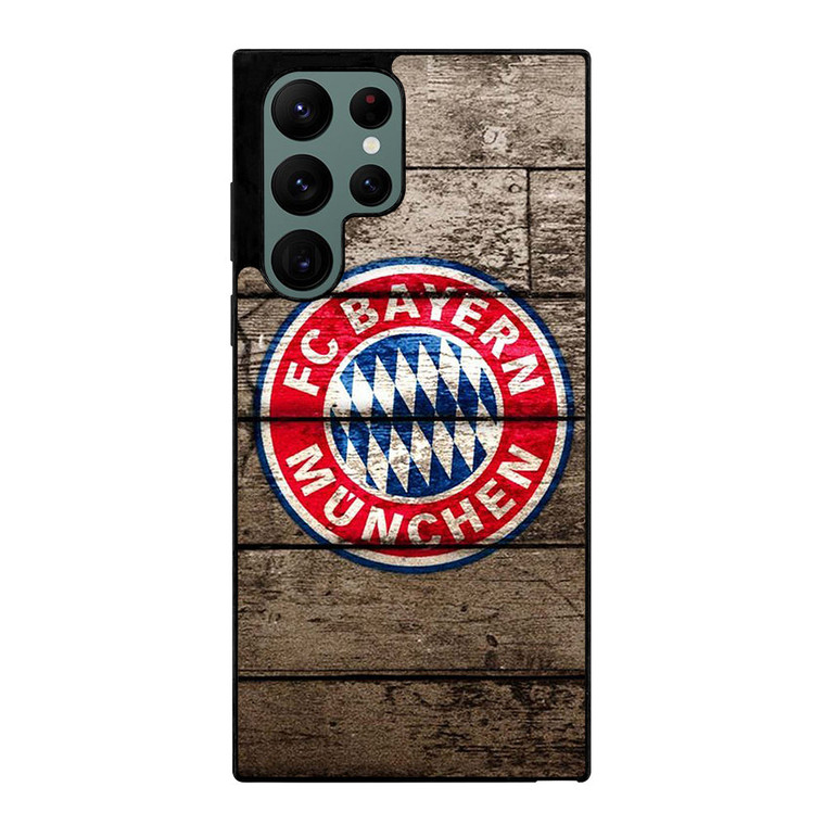 FC BAYERN MUNCHEN DIE ROTEN Samsung Galaxy S22 Ultra Case Cover