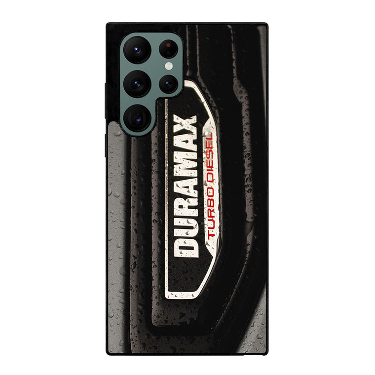 DURAMAX TURBO DIESEL Samsung Galaxy S22 Ultra Case Cover