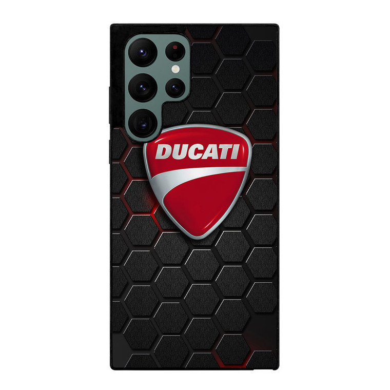 DUCATI 2 Samsung Galaxy S22 Ultra Case Cover