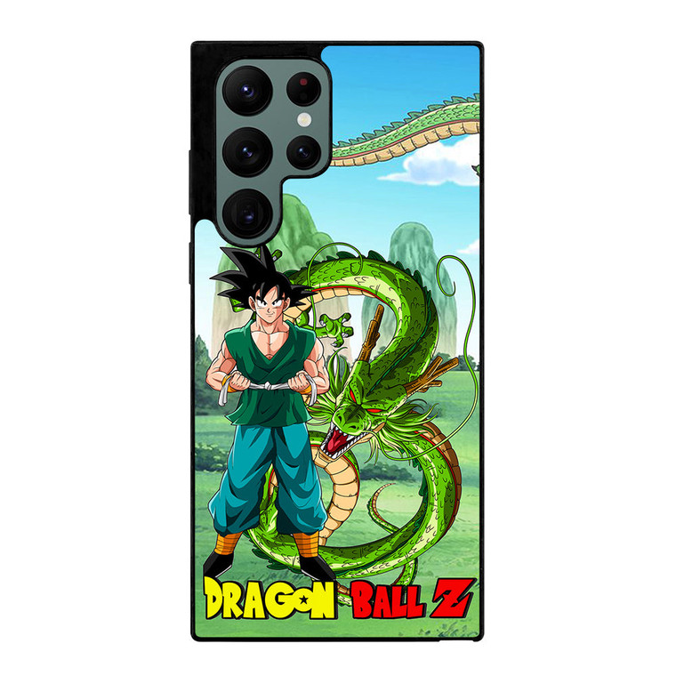 DRAGON BALL Z SHENRON Samsung Galaxy S22 Ultra Case Cover