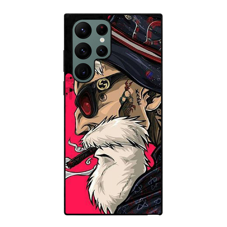 DRAGON BALL ROSHI Samsung Galaxy S22 Ultra Case Cover