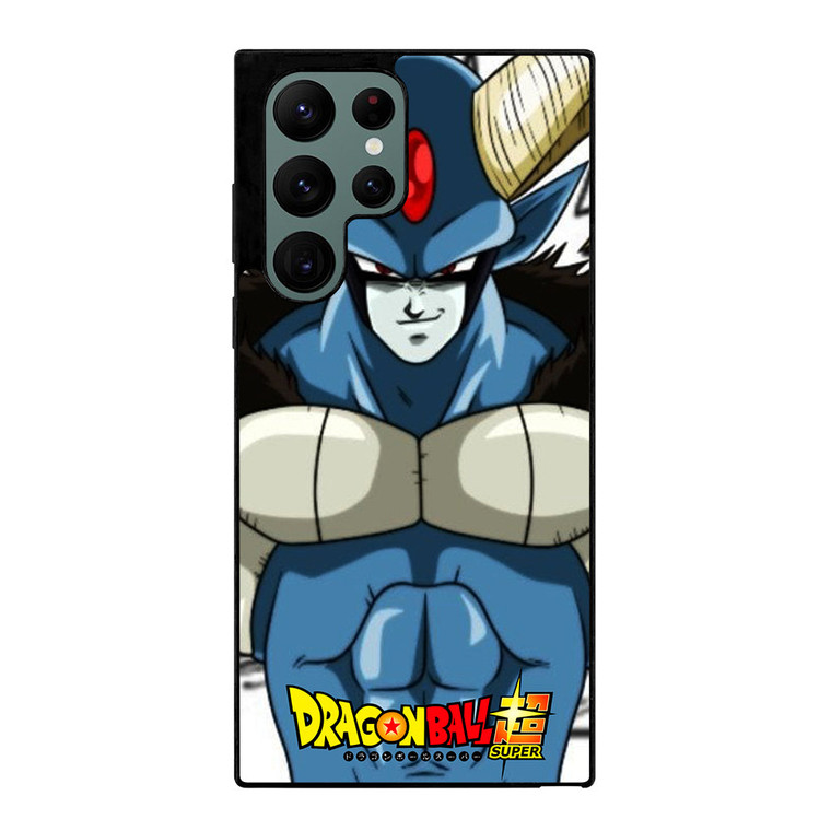 DRAGON BALL MORO 73 Samsung Galaxy S22 Ultra Case Cover