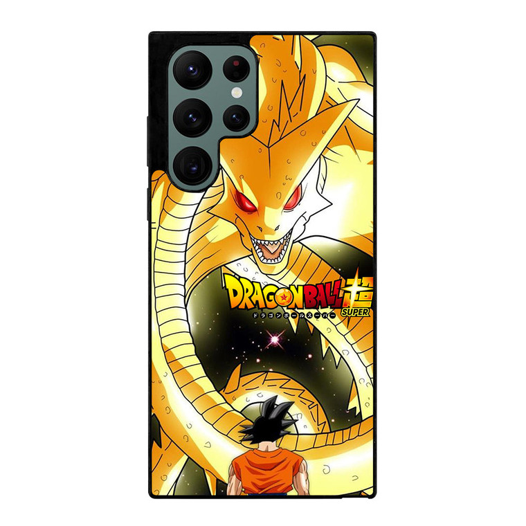 DRAGON BALL GOKU X SUPER SHENRON 3 Samsung Galaxy S22 Ultra Case Cover
