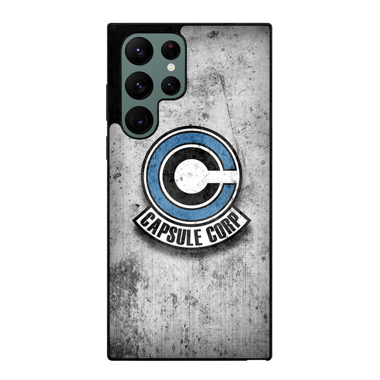 DRAGON BALL CAPSULE CORP 2 Samsung Galaxy S22 Ultra Case Cover