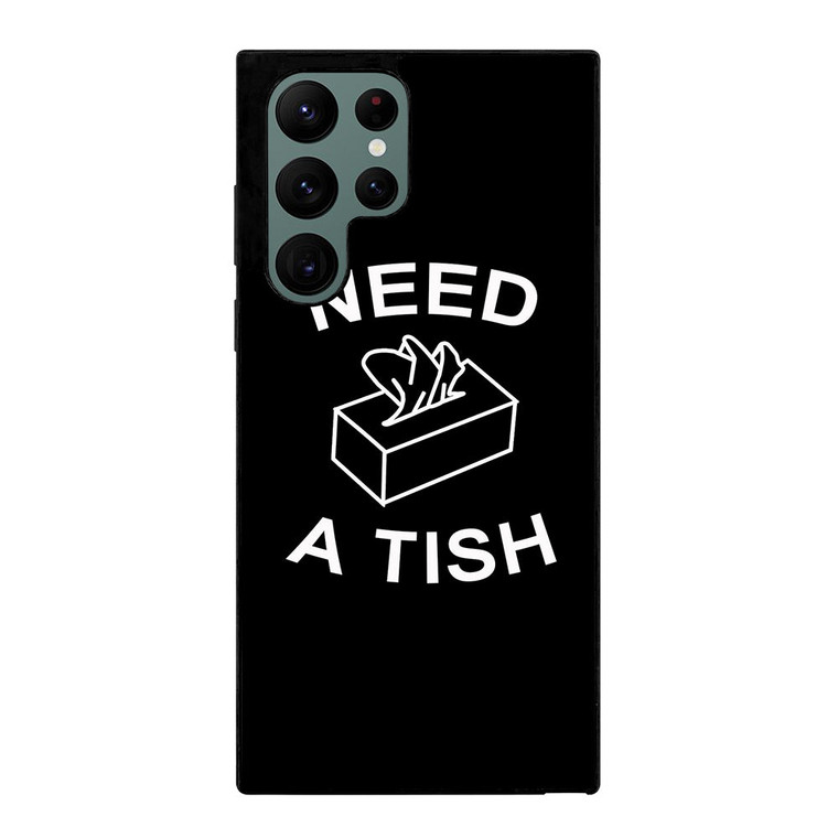 DOLAN TWINS NEED A TISH 1 Samsung Galaxy S22 Ultra Case Cover