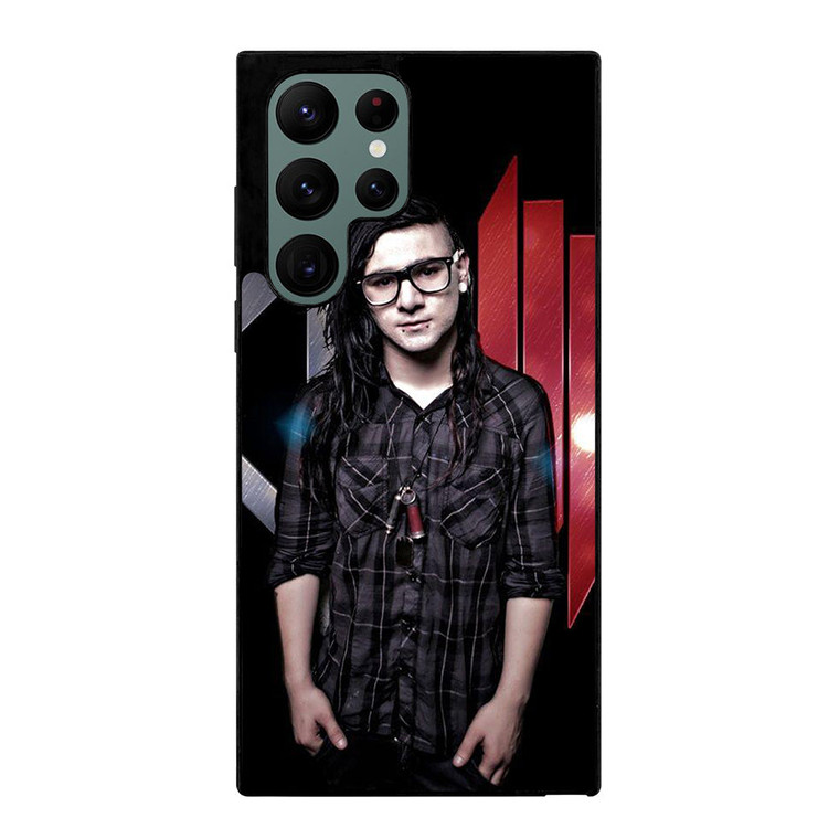 DJ SKRILLEX Samsung Galaxy S22 Ultra Case Cover
