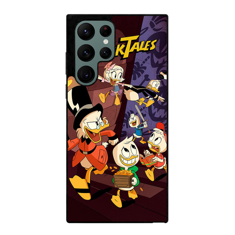 DISNEY DUCKTALES CARTOON 2 Samsung Galaxy S22 Ultra Case Cover