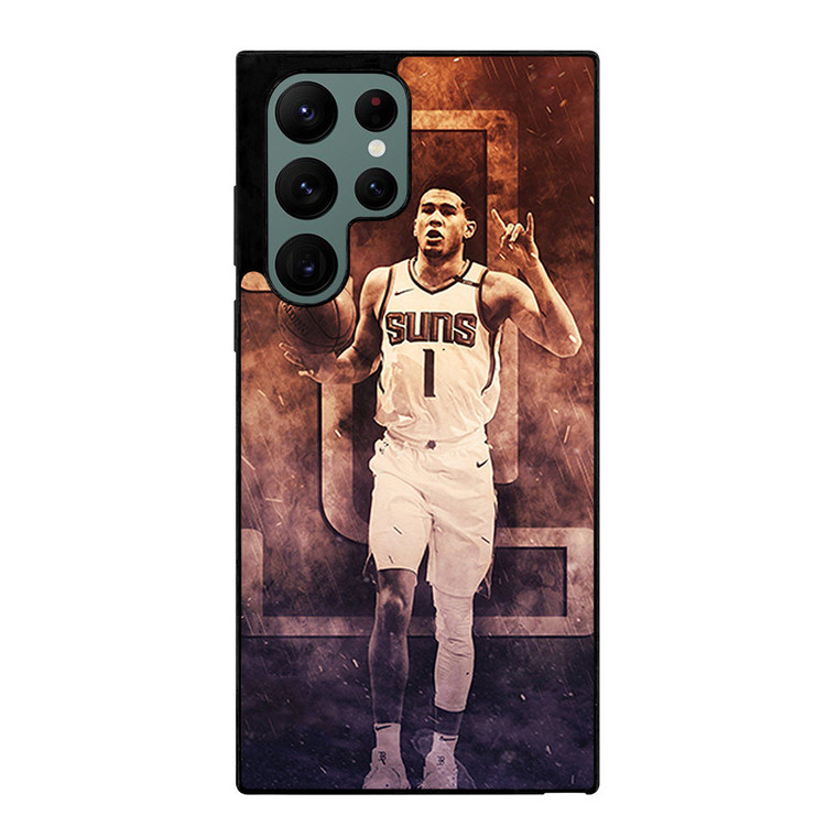 DEVIN BOOKER PHOENIX SUNS NBA Samsung Galaxy S22 Ultra Case Cover