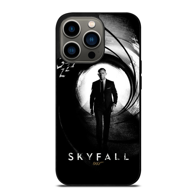 JAMES BOND 007 SKYFALL iPhone 13 Pro Case Cover