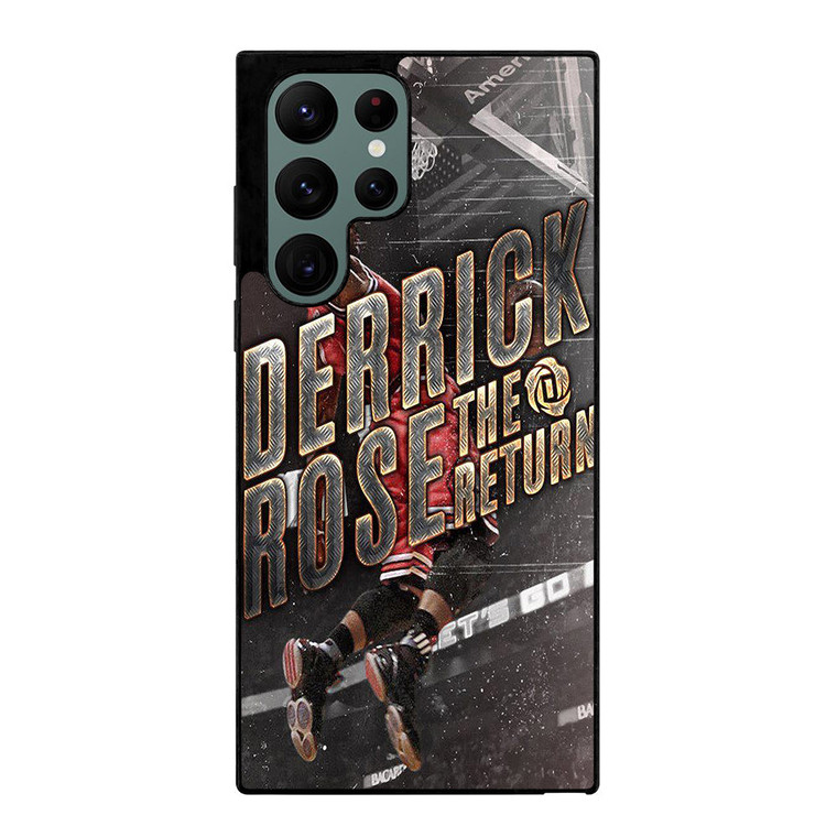 DERRICK ROSE 1 Samsung Galaxy S22 Ultra Case Cover
