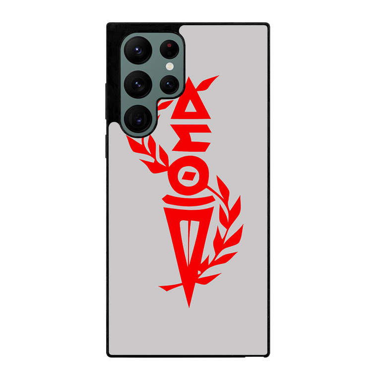 DELTA SIGMA THETA LOGO Samsung Galaxy S22 Ultra Case Cover