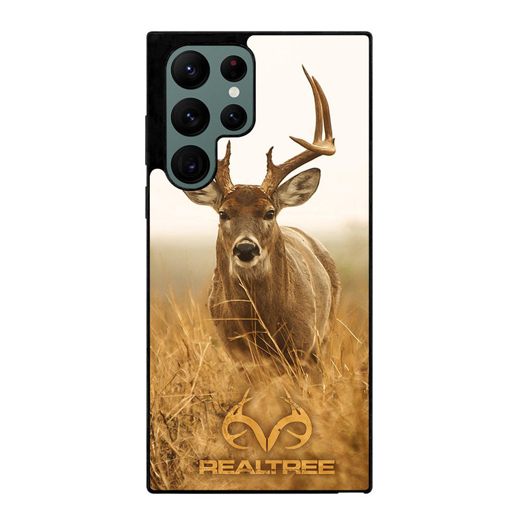 DEER HUNTING 2 Samsung Galaxy S22 Ultra Case Cover