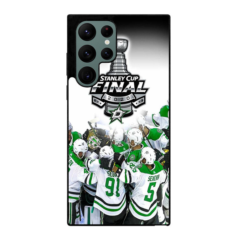 DALLAS STARS STANLEY CUP FINAL Samsung Galaxy S22 Ultra Case Cover