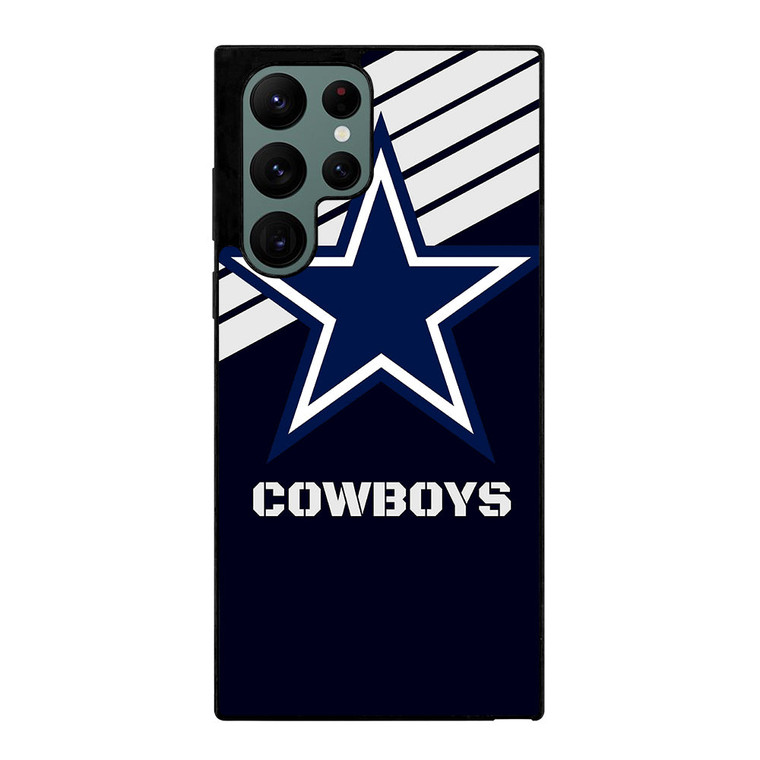 DALLAS COWBOYS LOGO Samsung Galaxy S22 Ultra Case Cover